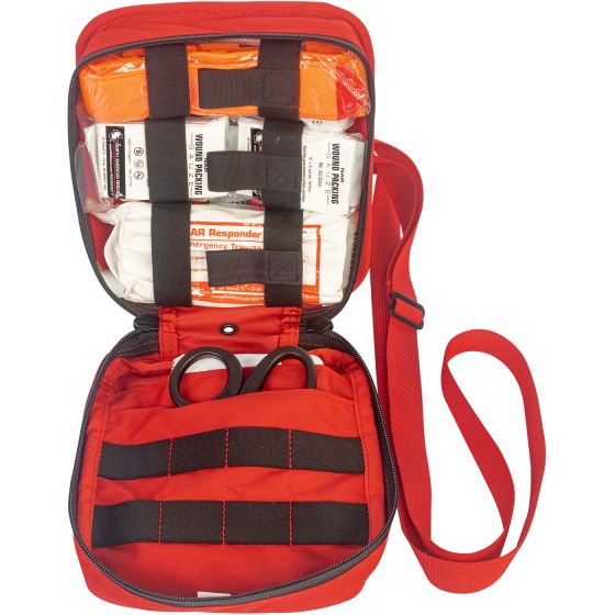 IFAK SHOULDER KIT - RED