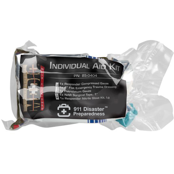 INDIVIDUAL AID KIT