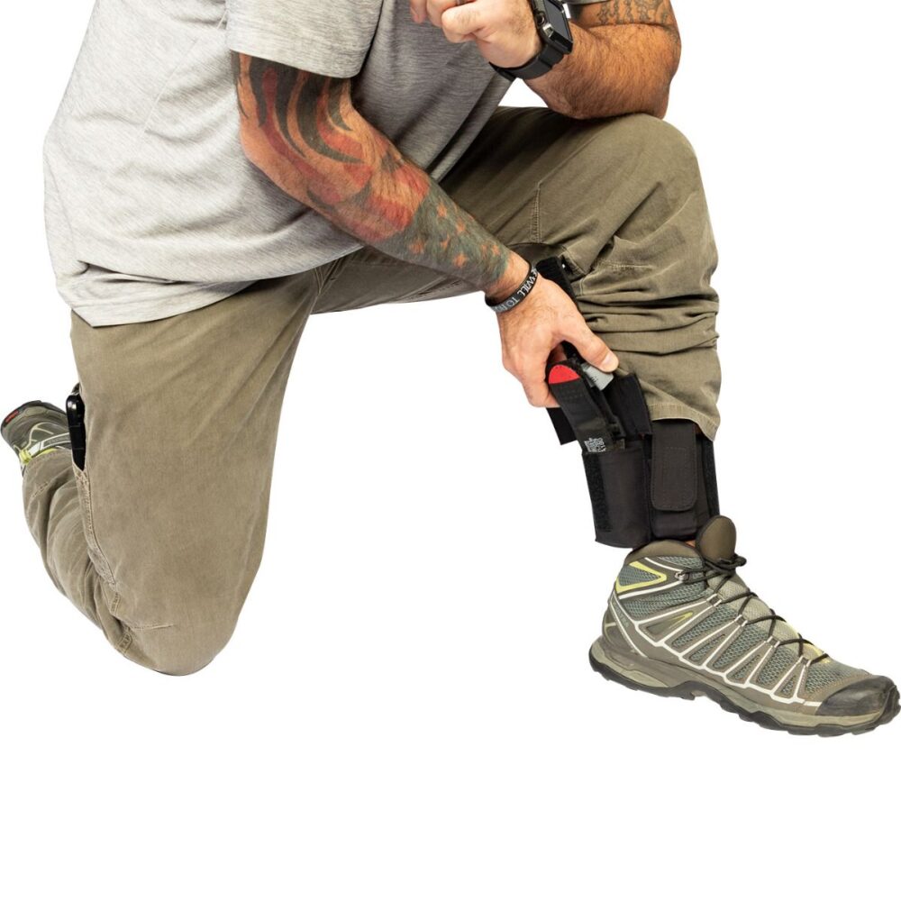 Every Day Carry (EDC) Ankle Trauma Kits - Image 9