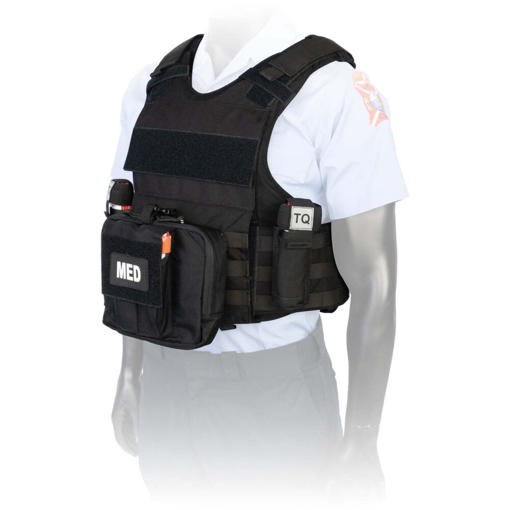 NAR Responder Ballistic PPE Vest System - Image 4