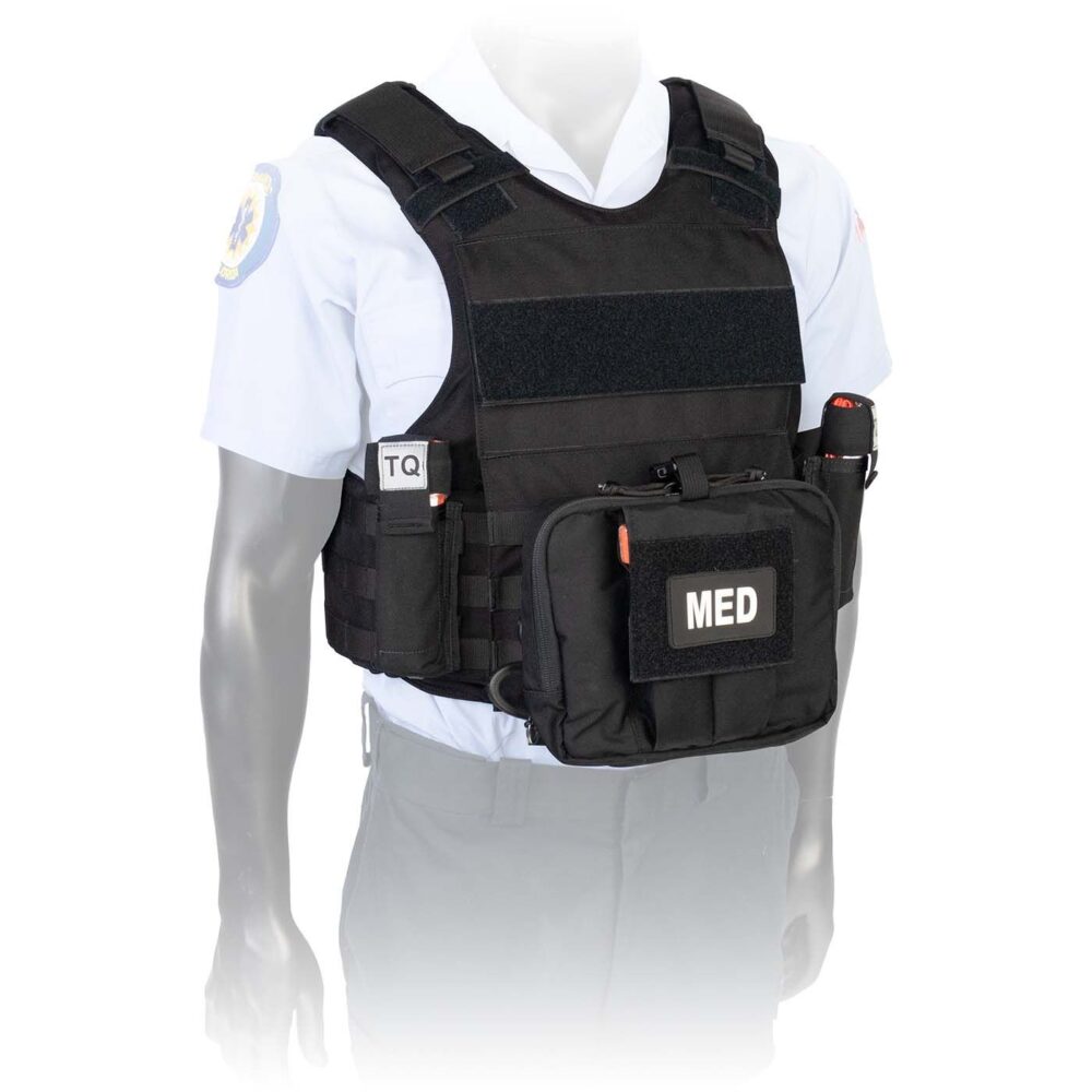 NAR Responder Ballistic PPE Vest System - Image 5