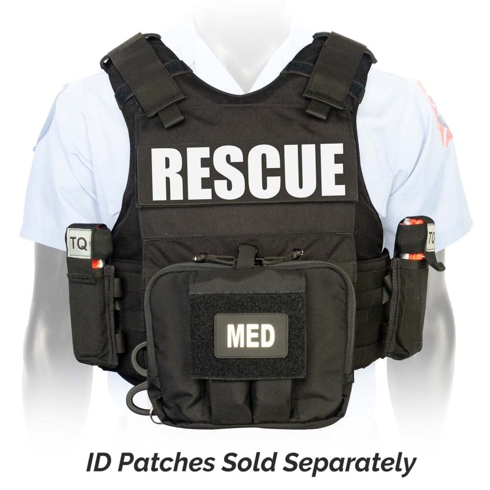 NAR Responder Ballistic PPE Vest System - Image 6